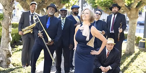 Lavay Smith & Her Red Hot Skillet Licker - Live Swing Music & Lindy Hop
