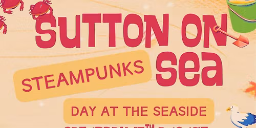 Day at the seaside (Skegness)