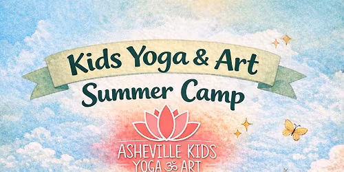 Yoga & Art Summer Camps! 