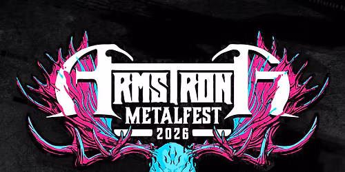 Armstrong Metalfest 2026