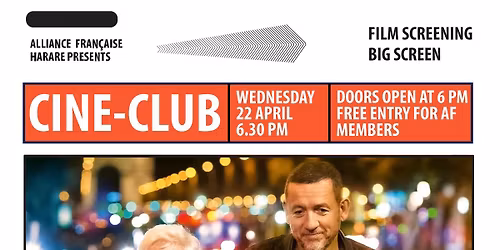  \ud83c\udfac\u2728 CINE-CLUB || Une Belle Course with English subtitles