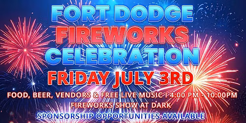 Fort Dodge Fireworks Celebration