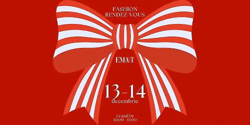 Fashion Rendez-Vous – XMAS Edition - Focșani
