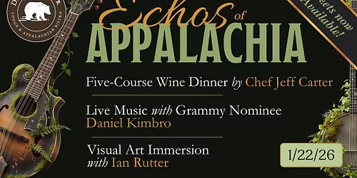 Echoes of Appalachia