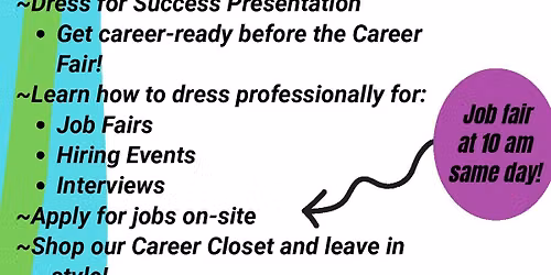 Dressing for Success