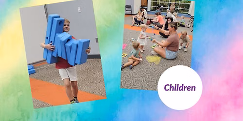 Library Playdate