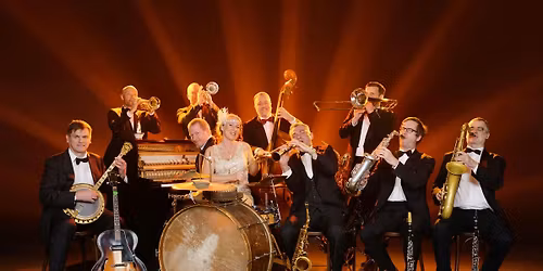 Palais.Sommer: Swing Sommernacht | The Swingin\u2019Bluebirds (DE)