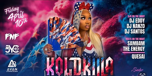 \ud83c\uddfa\ud83c\uddf8 KOLDKILLA LIVE IN MANCHESTER \ud83c\uddfa\ud83c\uddf8