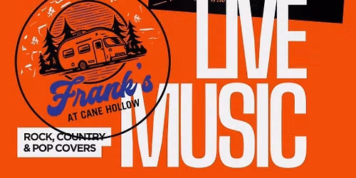 Natasha Evans Band LIVE @ Frank's Cane Hollow, Sparta TN