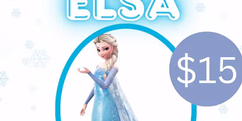 Do a craft with Elsa! \u2744\ufe0f