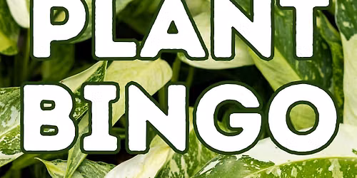Plant Bingo
