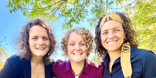 Anne Heaton Trio Concert