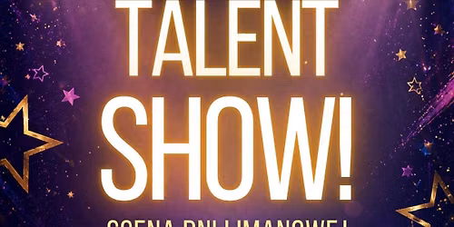 XV Limanowski Talent Show!