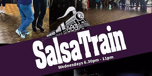 SalsaTrain weekly classes Salsa for beginners, improvers\/improver + level