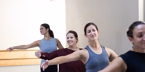 \u2728OPEN BAR(RE) | Adult Beginner Ballet & Booze \ud83c\udf78