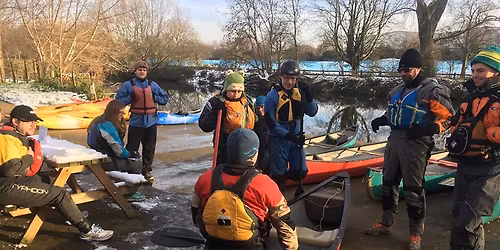 Paddle UK Core Coach Training