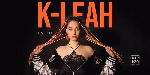 K-LEAH | UK R&B Hits