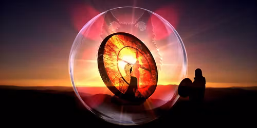 Drum Journey Sound Bath Meditation