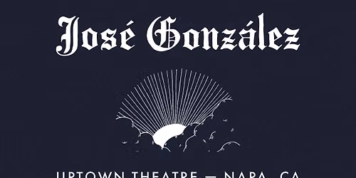 Jose Gonzalez