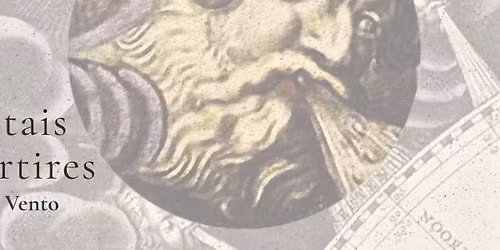 Recital IV \u2014 "O suave vento do Sul" | Ciclo de Recitais dos M\u00e1rtires