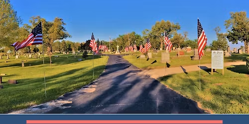 Mt. Olivet Cemetery, Braidwood Memorial Day Mass