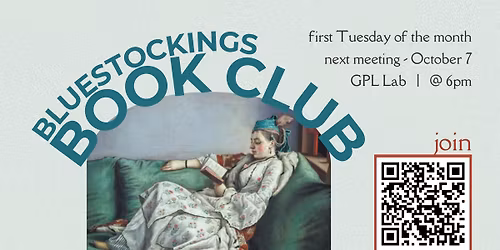 Bluestockings Book Club