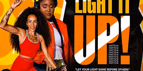 LIGHT IT UP