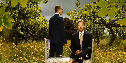 Johnny Hates Jazz in City of Nottingham