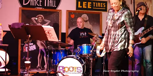 Americana Roots Blues & Rock Jam