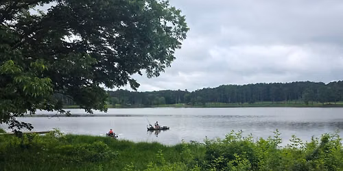 Lake Cleanup on the Water 