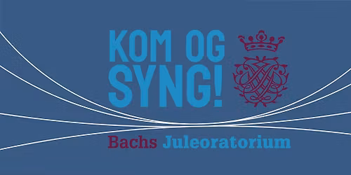 KONCERT Kom og syng! Juleoratorium