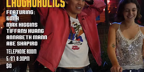 Laughoholics