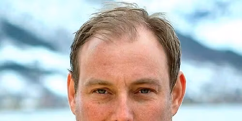 Champagnejazz med Fredric Persson