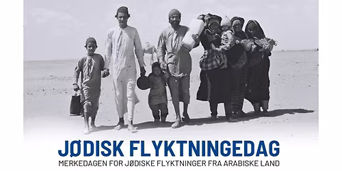 J\u00f8disk flyktningedag 2025