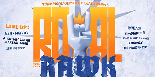 Royal Rawk 2026 \/\/ Dynamo Eindhoven