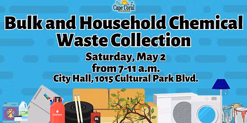 Bulk and Household Chemical Waste Collection Event