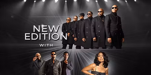 New Edition at United Center