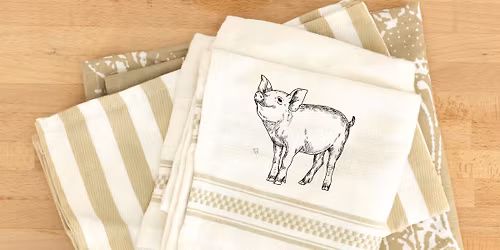 11-17-2025 6 PM Tea Towel Workshop (The Avenue West)