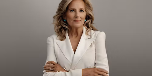 A conversation with Jill Biden