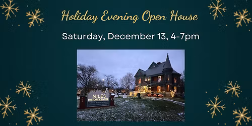 Holiday Evening Open House