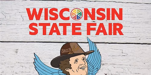 Shotgun Jane @ Saz\u2019s BBQ WI State Fair 2026