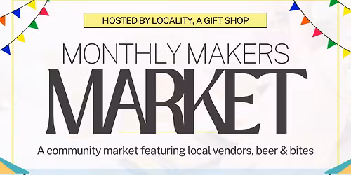 Locality Market @ the Brewery