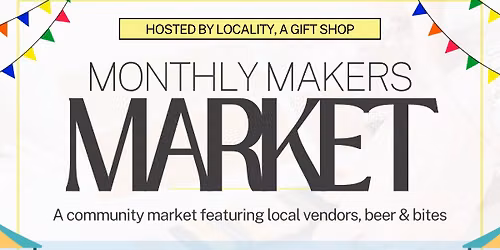 Locality Market @ the Brewery