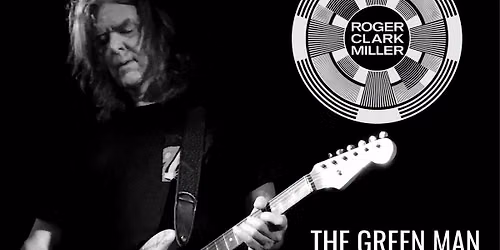 Roger Clark Miller w\/Tanya Donelly + Chris Brokaw