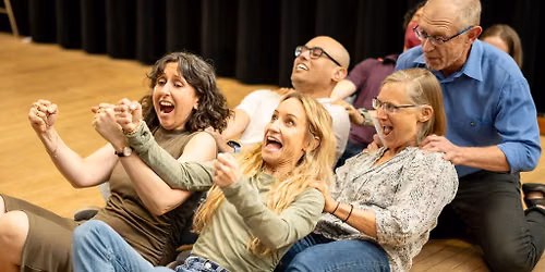 Improv on Impulse: The Other Half of the Craft with Gary Jacobs