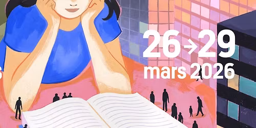 Conf\u00e9rence \u00e0 la Foire du Livre de Bruxelles