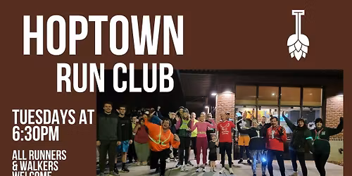 Hoptown Run Club