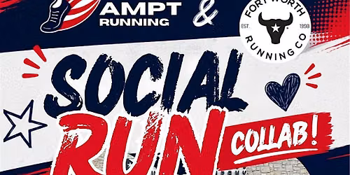 AMPT x FW Running Co Social Run Collab