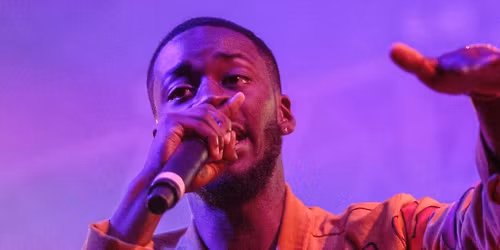 GoldLink at The Underground at The Fillmore Charlotte