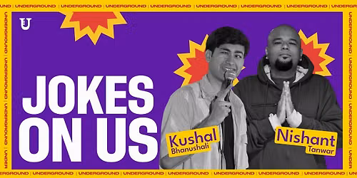 Jokes On US Ft Kushal Bhanushali & Nishant Tanwar